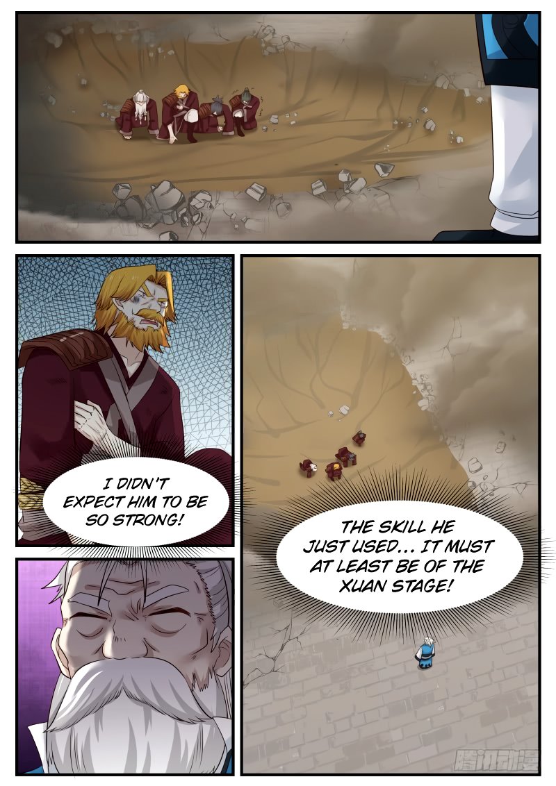 Martial Peak, Chapter 77 image 15